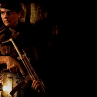 Poster do filme Tropa de Elite