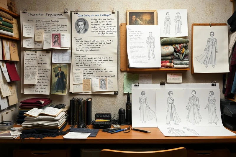 Figurino como expressão de identidade