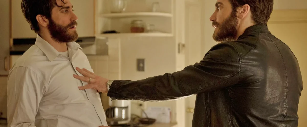 cena do filme O Homem Duplicado