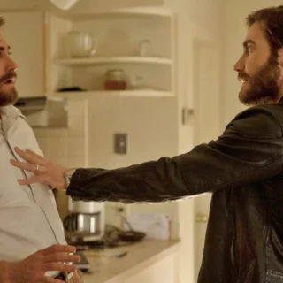 cena do filme O Homem Duplicado