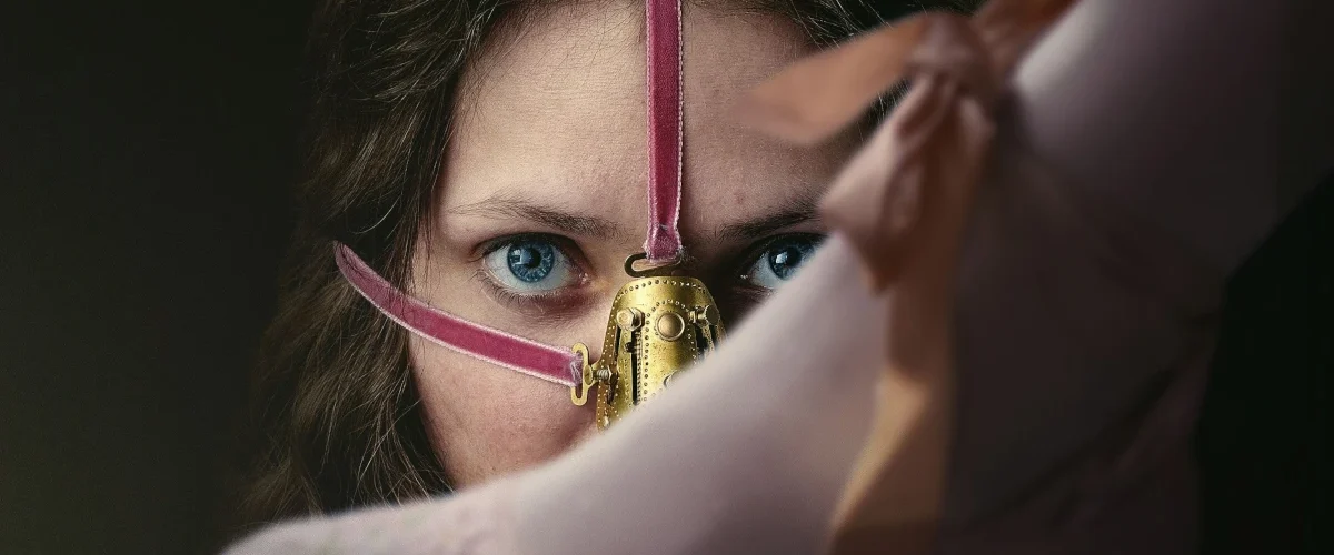 Cena de A Meia-Irmã Feia