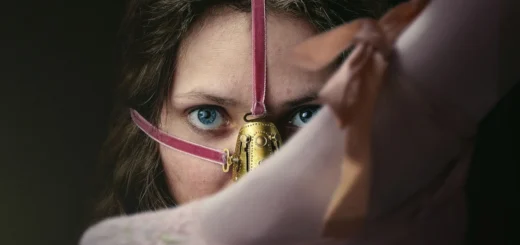 Cena de A Meia-Irmã Feia