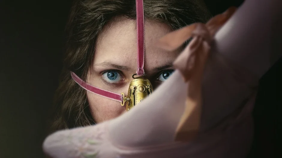 Cena de A Meia-Irmã Feia