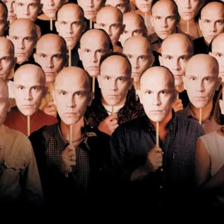 Quero Ser John Malkovich - poster