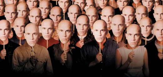 Quero Ser John Malkovich - poster