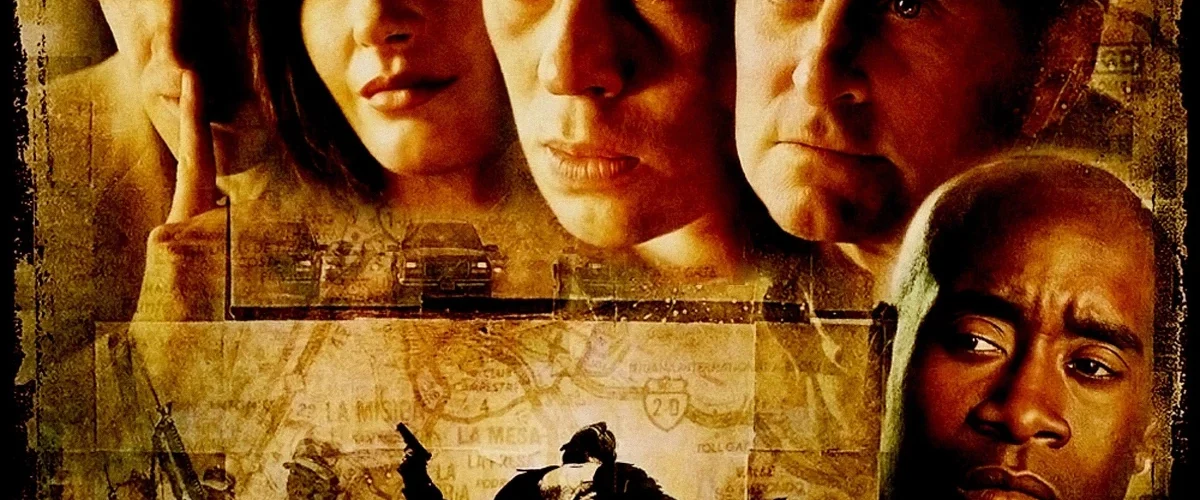 Poster do filme Traffic