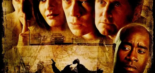 Poster do filme Traffic