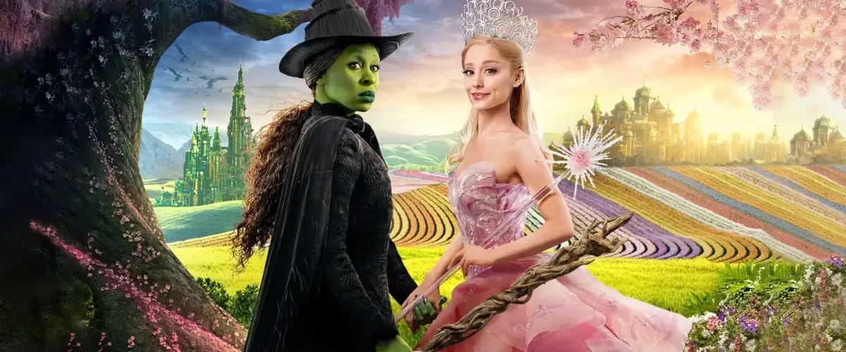 Imagem ilustrativa do filme Wicked