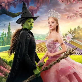 Imagem ilustrativa do filme Wicked