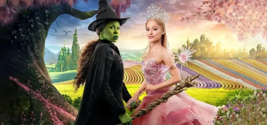 Imagem ilustrativa do filme Wicked