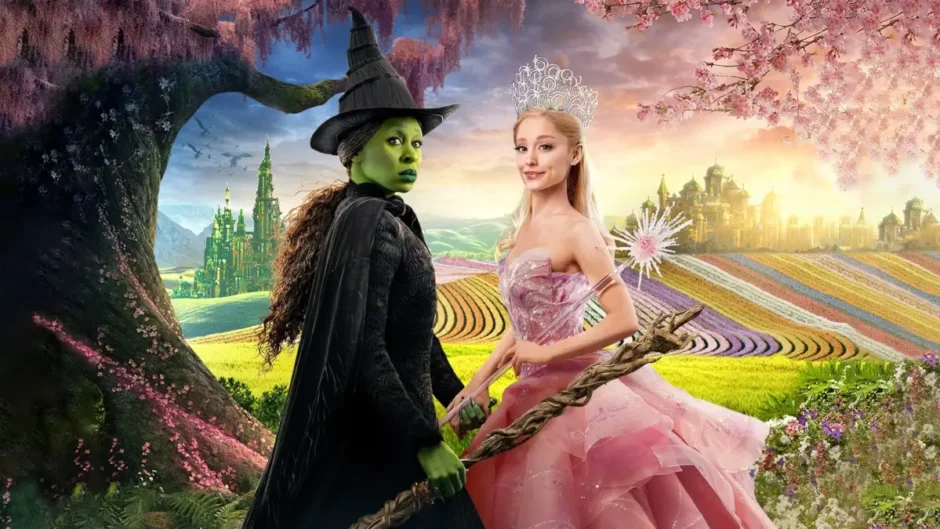Imagem ilustrativa do filme Wicked