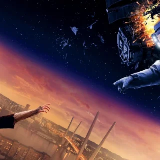 12 Horas para o Fim do Mundo - arte