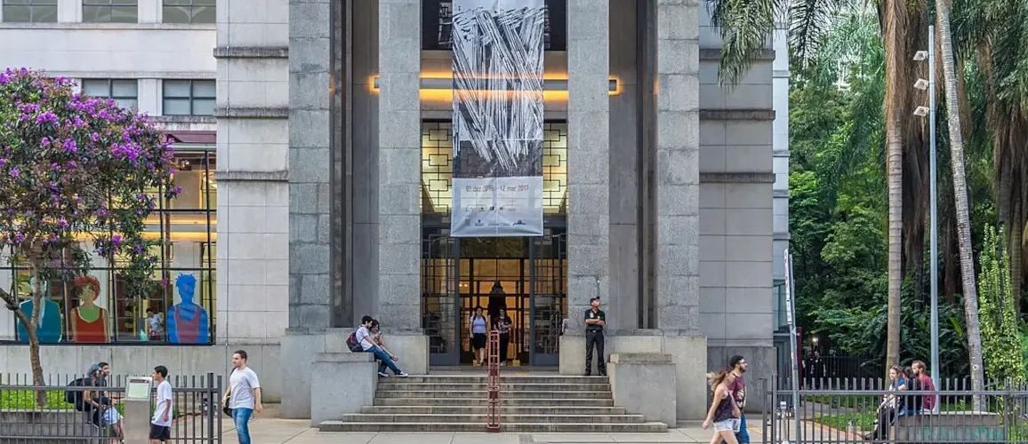 Biblioteca Mario de Andrade