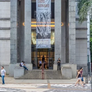 Biblioteca Mario de Andrade