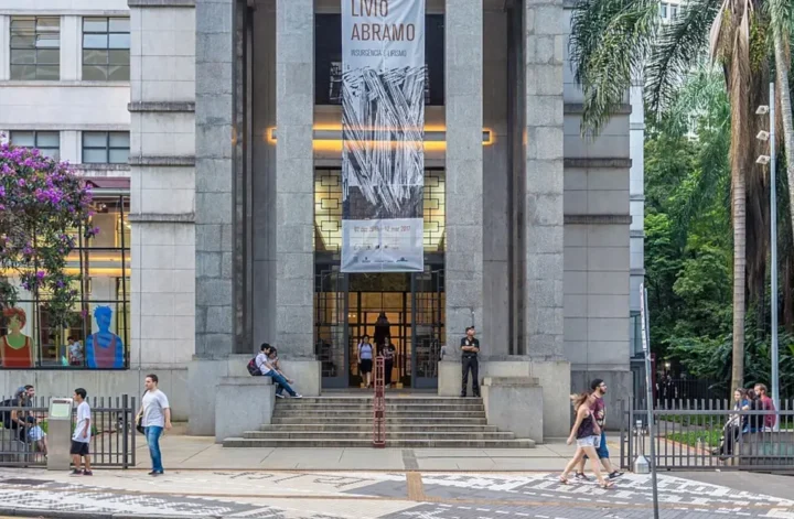 Biblioteca Mario de Andrade