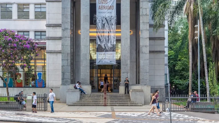 Biblioteca Mario de Andrade