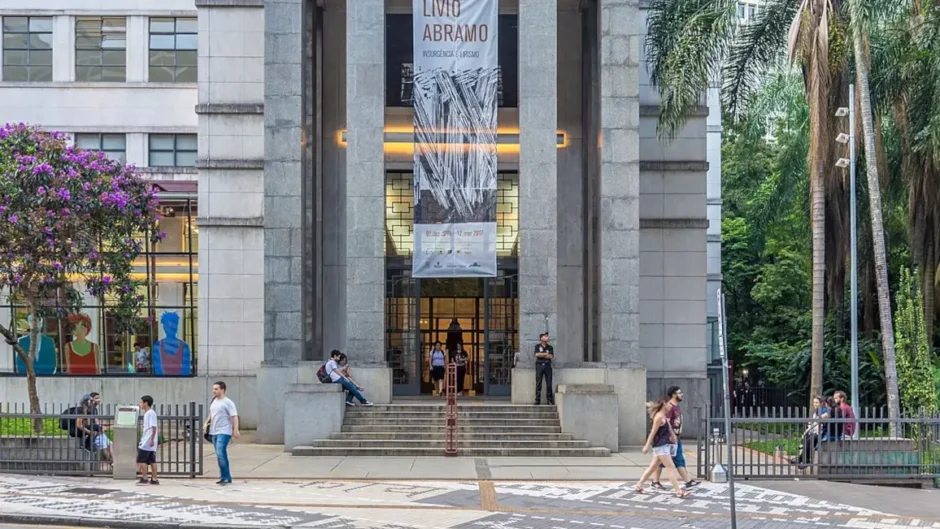 Biblioteca Mario de Andrade