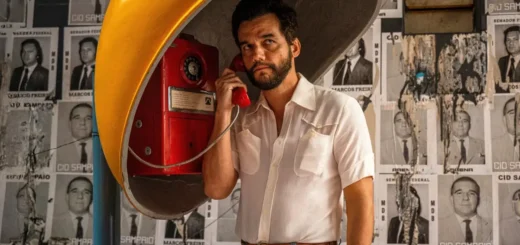 Cena de O agente Secreto