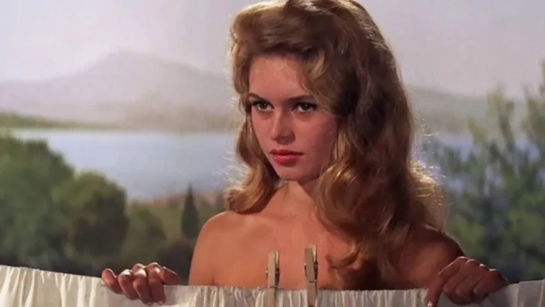 E Deus Criou a Mulher e o nascimento de Brigitte Bardot como ameaça cultural