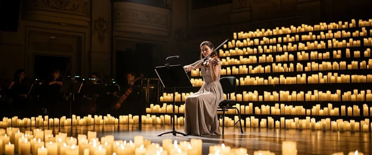 Concertos Candlelight