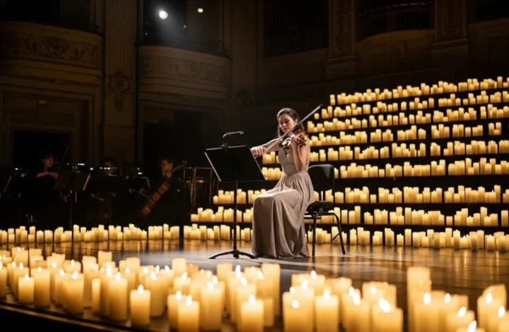 Concertos Candlelight
