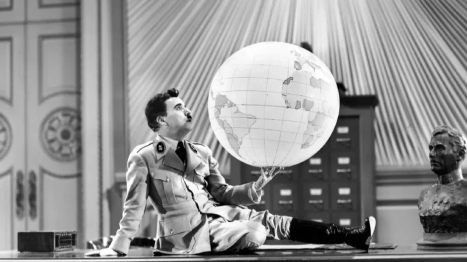 Cena de O Grande Ditador