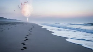 Feliz Ano Novo: Entre a Promessa Impossível e o Desejo Necessário