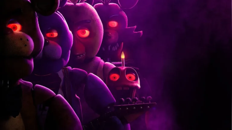 Não São Máquinas Que Quebram — São Memórias: Semiologia do Horror em Five Nights at Freddy’s – O Pesadelo Sem Fim 5 Não São Máquinas Que Quebram — São Memórias: Semiologia do Horror em Five Nights at Freddy’s – O Pesadelo Sem Fim