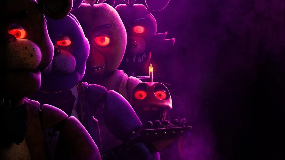 Não São Máquinas Que Quebram — São Memórias: Semiologia do Horror em Five Nights at Freddy’s – O Pesadelo Sem Fim 1 five