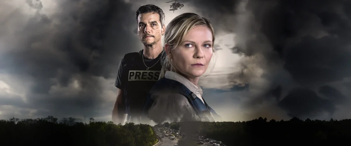 Guerra Civil - Poster