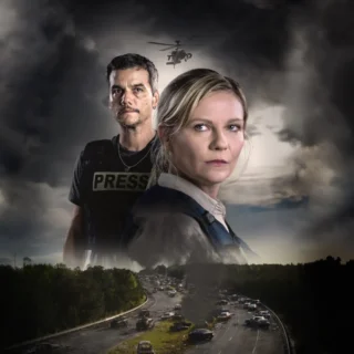 Guerra Civil - Poster