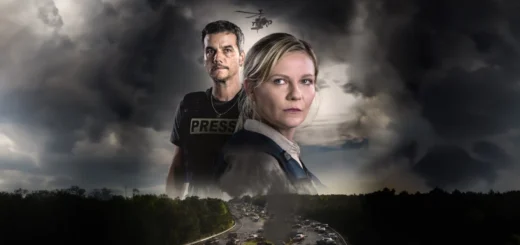 Guerra Civil - Poster