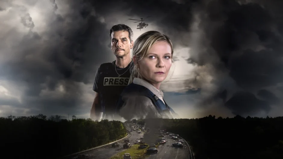 Guerra Civil - Poster