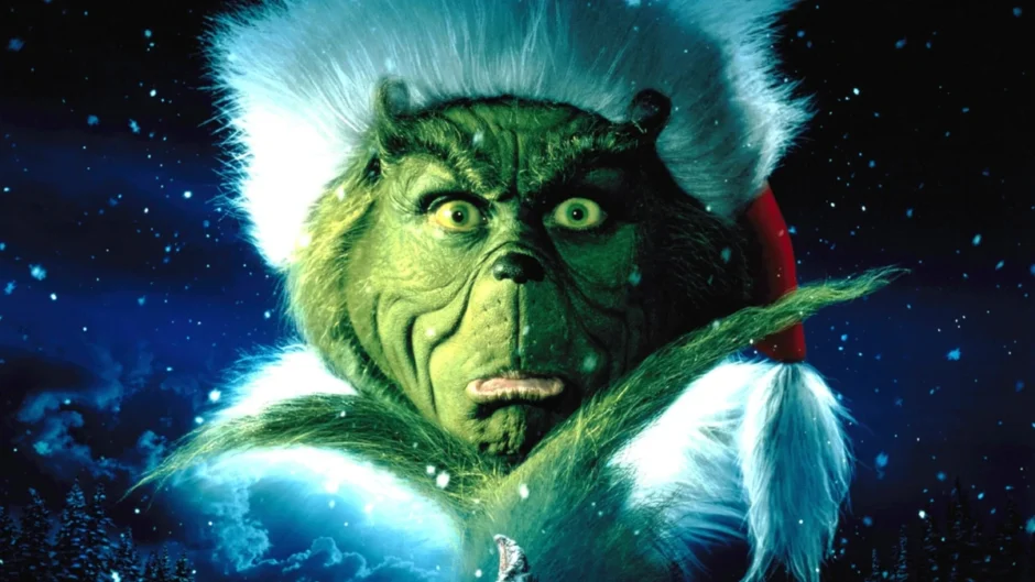 grinch