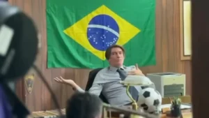 Dark Horse: O que Esperar Quando o Cinema Escolhe Não&nbsp;Ver