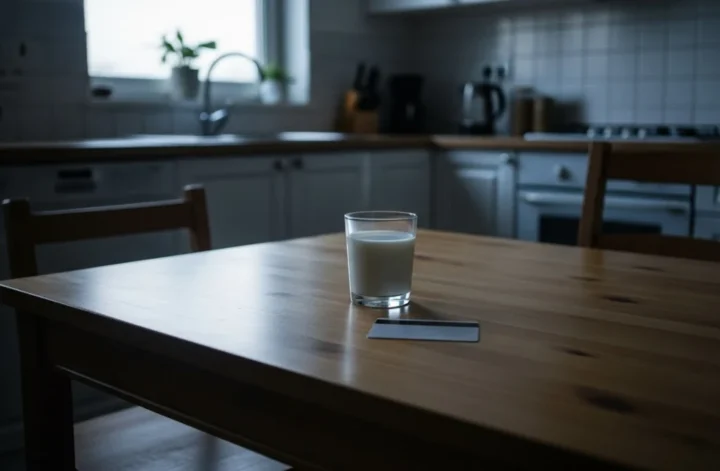 Imagem simbólica de Esqueceram de mIm