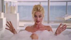 O Banho da Arrogância: a cena da banheira com Margot Robbie em A Grande Aposta
