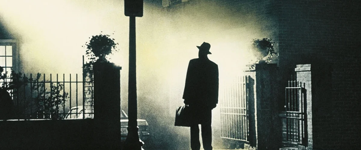 Poster do filme O exorcista