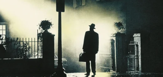 Poster do filme O exorcista