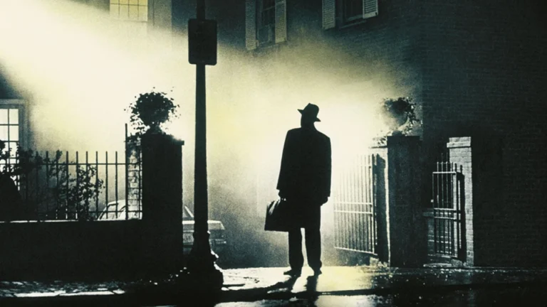 Poster do filme O exorcista
