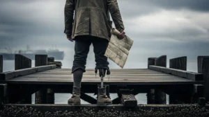 O Corpo que Canta o Que Não Pode Ser Dito: ‘I’m Shipping Up to Boston’ e a Semiótica do Desaparecimento