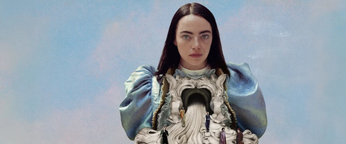 Arte - Pobres Criaturas