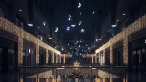 O que Esconde o Código Sonoro do Natal? A Viagem das Canções de Natal do Sagrado ao Shopping