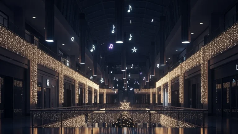 O que Esconde o Código Sonoro do Natal? A Viagem das Canções de Natal do Sagrado ao Shopping