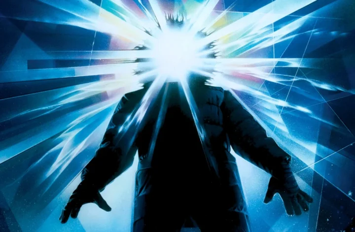 Poster - O Enigma de Outro Mundo