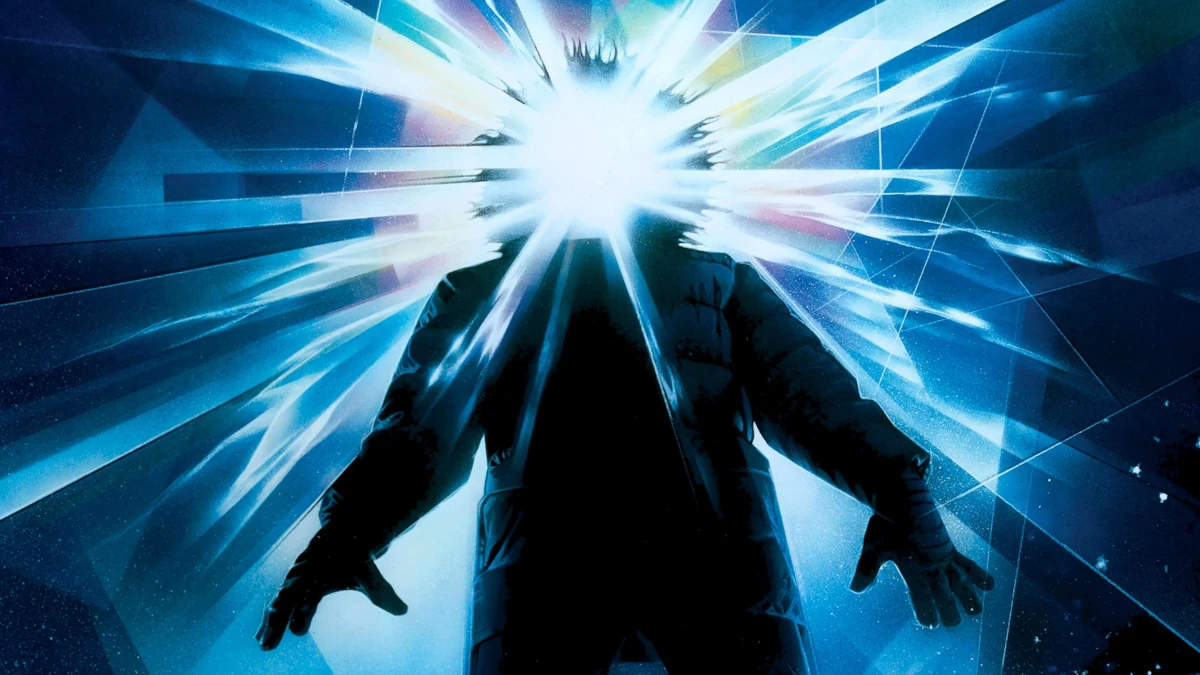 Poster - O Enigma de Outro Mundo