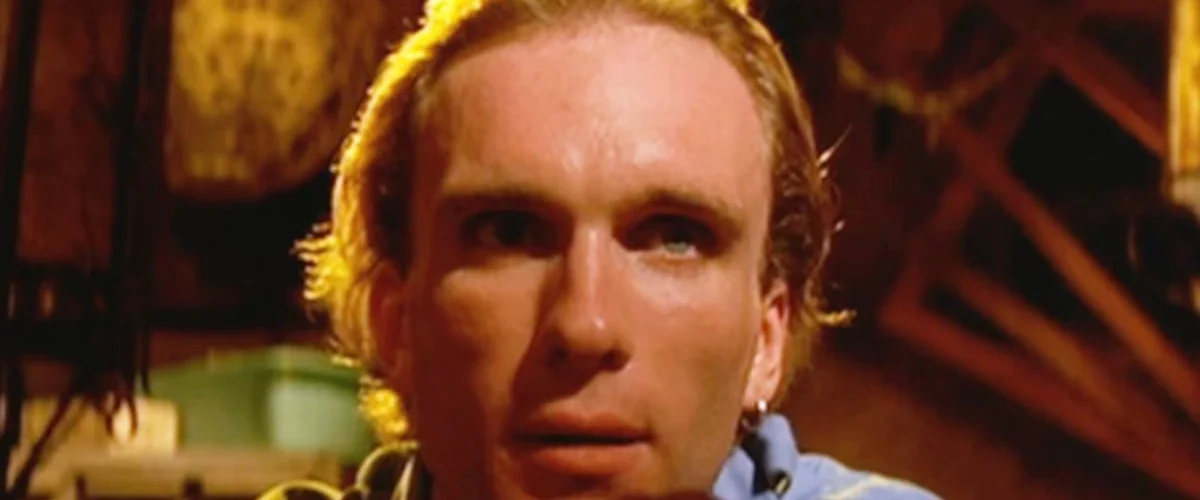 Peter Greene - Pulp Fiction