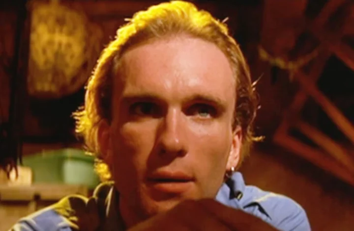 Peter Greene - Pulp Fiction