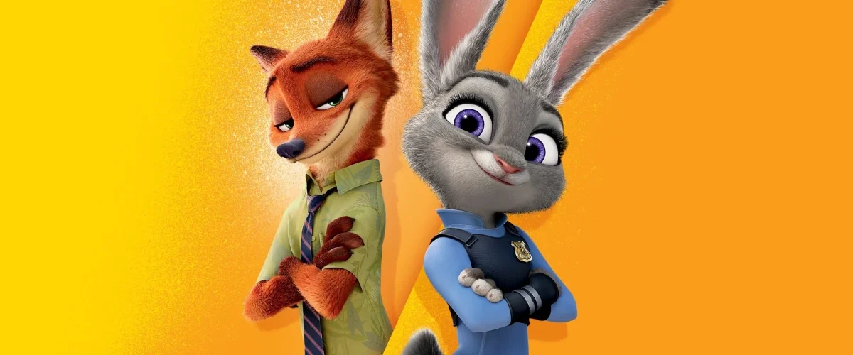 Zootopia - imagem ilustrativa