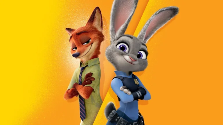 Zootopia - imagem ilustrativa